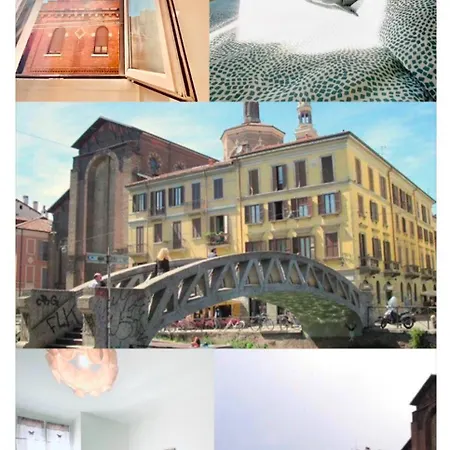 Lovely In Navigli Central Lejlighed *