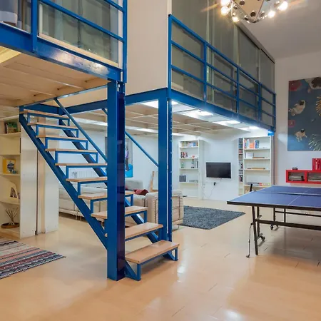 Apartment Luxury - Ausonio 16 *