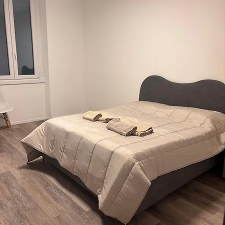Apartmán Grazioso Milán