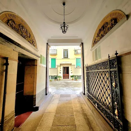 Rosa House * Milánó