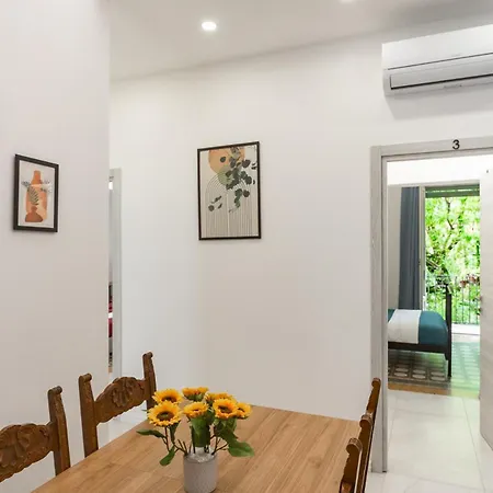 Rosa House Apartman Milánó