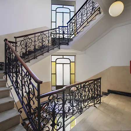 公寓 Luxury Design - 10 Minutes From Duomo 米兰