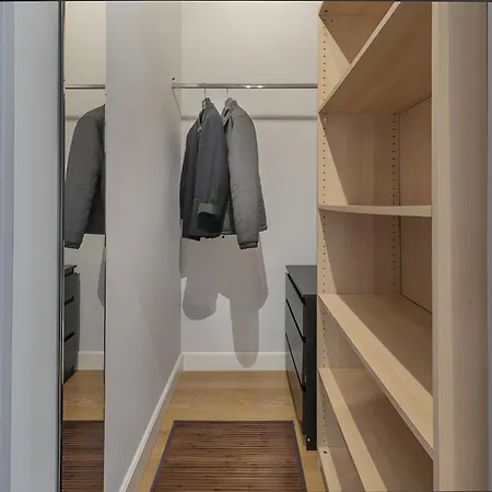 Luxury Design - 10 Minutes From Duomo 公寓 米兰