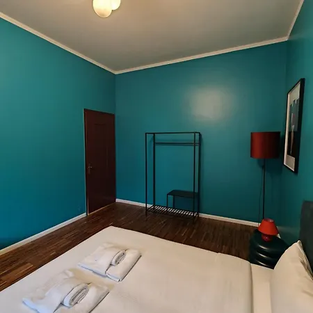 Center Navigli Renewed With Ac, Wifi 800mbits, Metro Link To Airport And Station Appartamento Milano