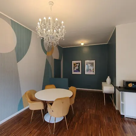 Center Navigli Renewed With Ac, Wifi 800mbits, Metro Link To Airport And Station * Milano