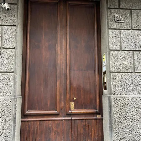 דירה Kibilu Near Station מילאנו