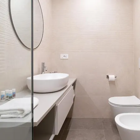 Appartement Italianway - Xxv Aprile 7 A Milaan