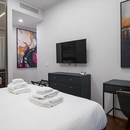 Appartement Italianway - Xxv Aprile 7 A Milaan