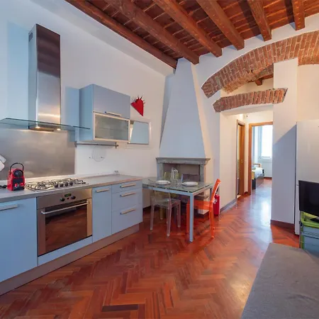 Apartman Xenia - Historic Two-room In Navigli Area *
