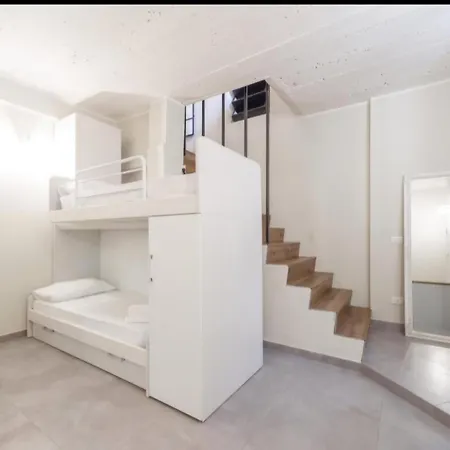 Apartman Eccelso Milánó