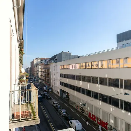 Апартаменты Loreto - Buenos Aires Smart Flat In The Heart Of Милан