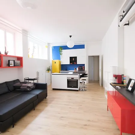 Mattiocco Apartman Milánó