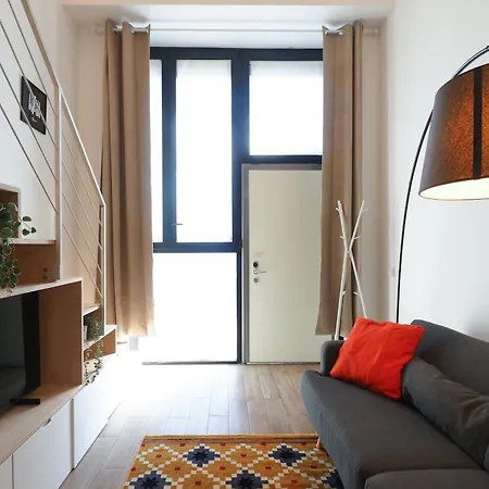 Primopiano - Catalani Apartamento