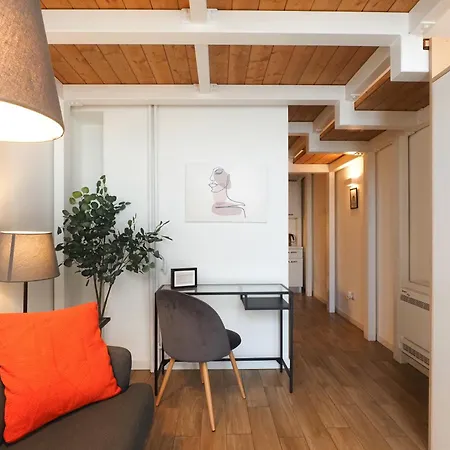 Apartamento Primopiano - Catalani