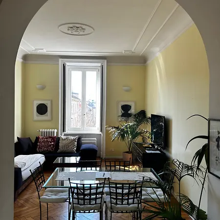 Apartman Sant'ambrogio With Charme