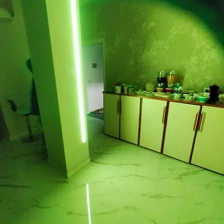 Garden Bicocca ベッド・アンド・ブレックファスト *