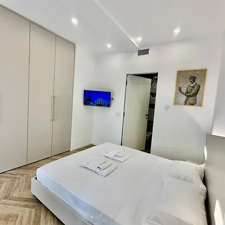 Apartment Volturno31 - Bosco Verticale, Milan