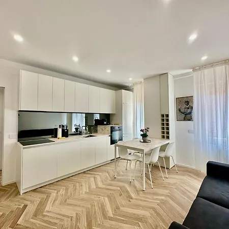 Apartment We - Volturno31, Bosco Verticale