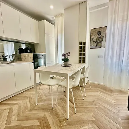 We - Volturno31, Bosco Verticale Apartment