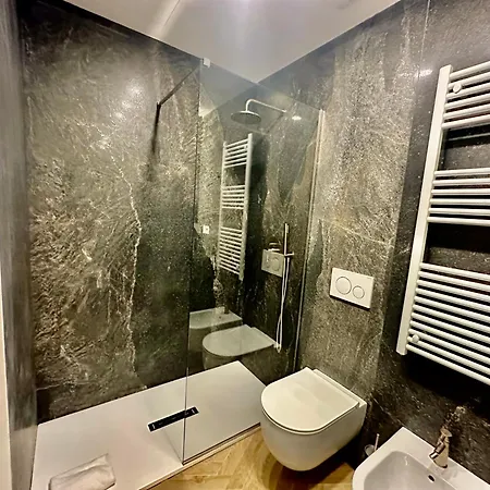 Apartment We - Volturno31, Bosco Verticale