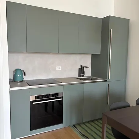 Apartment Ab Luxury Flat - City Life