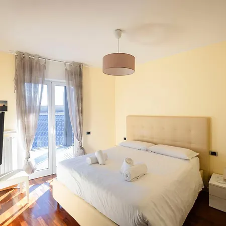 Splendido Bilocale A Due Passi Da Bicocca - M5 Apartment