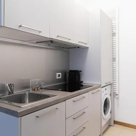 Italianway - Cannobio 8 Appartamento Milano