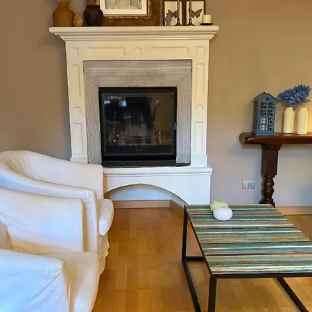 Claire De Angeli Appartement