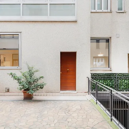 Apartmán Relstay - Montenapoleone Milán