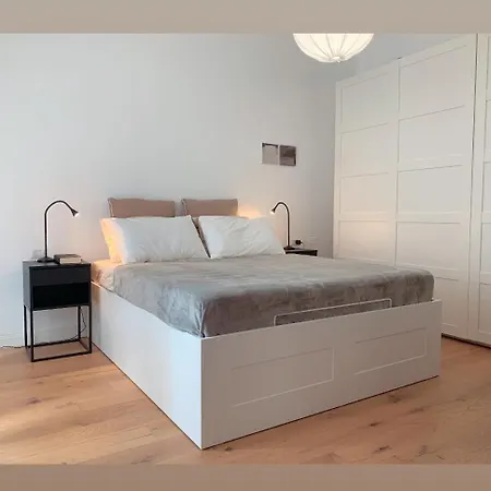 Giallo Apartment