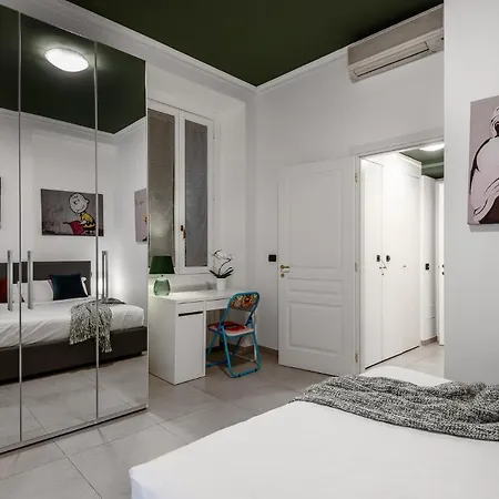 Stayeasy Pop Art Moscova - Brera & Downtown Walking Appartement Milan