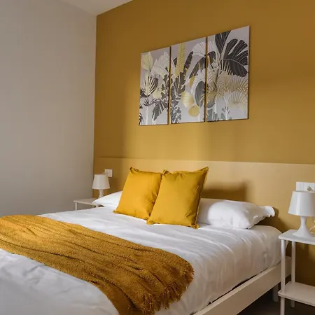 Apartman In Financial District 4 Pax