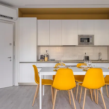 Apartman In Financial District 4 Pax Milánó
