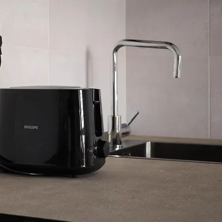 In Financial District 4 Pax Apartman *