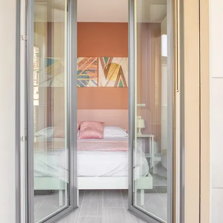 Apartman In Financial District 4 Pax