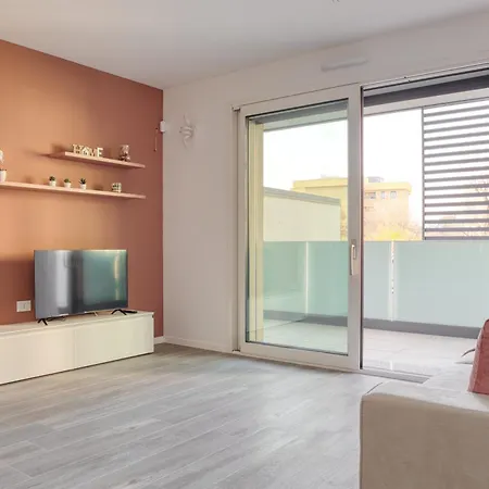 In Financial District 4 Pax Apartman Milánó