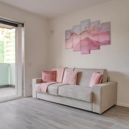 Apartman In Financial District 4 Pax