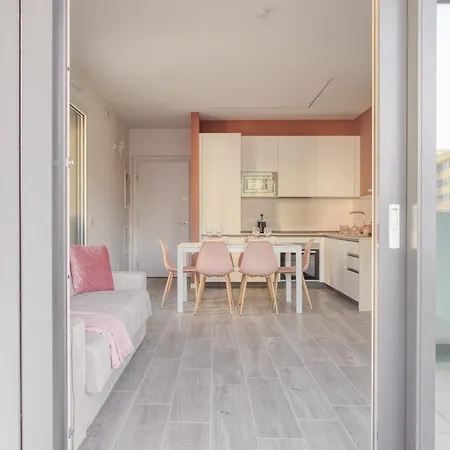 In Financial District 4 Pax Apartman Milánó