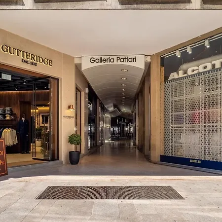 Appartamento Modern In Galleria Pattari - Steps To Duomo *