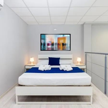 Apartment Modern Loft 8 Min From Duomo
