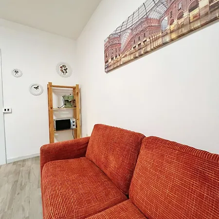Apartment Niguarda Care Milan