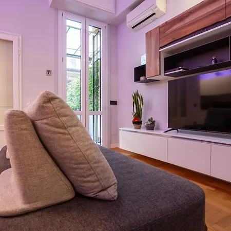 Boutique Con Cortile-design&fashion District Apartman Milánó