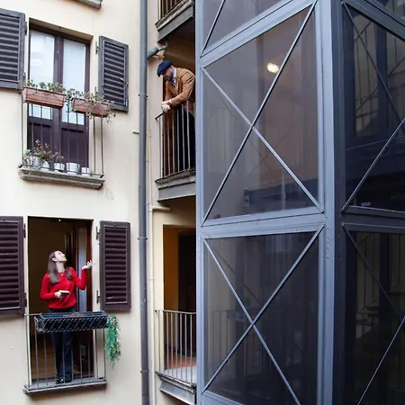 Rrrapido In Brera - Via Mercato ミラノ