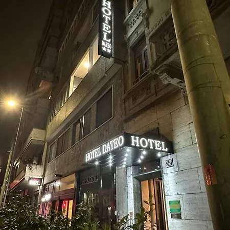 Hotell Mm Dateo Milano