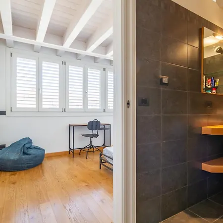 Attico In Un'oasi Di Sui Navigli - Navigliapartments Milano