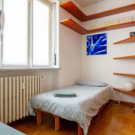 Attico Con Terrazzo Navigli Bocconi - Navigliapartments Lägenhet