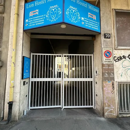 Affittacamere Lion University&youth 2