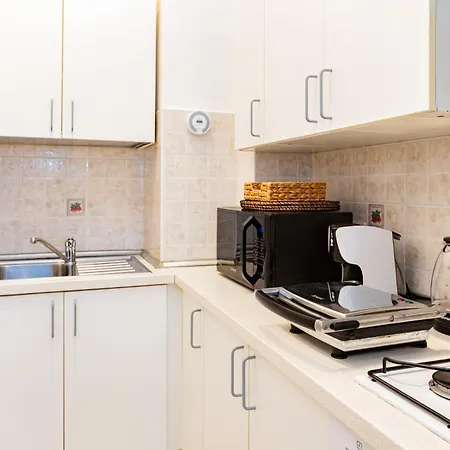 Apartmán Lambrate22 Cozy In Milán