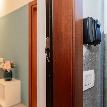 Apartmán Lambrate22 Cozy In *