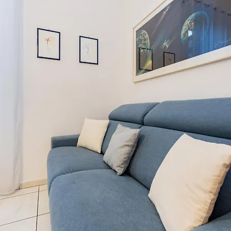Apartmán Lambrate22 Cozy In *